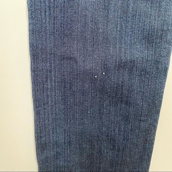 PAIGE Skyline Skinny Jeans Dark Blue Denim Designer 28 - Picture 12 of 16